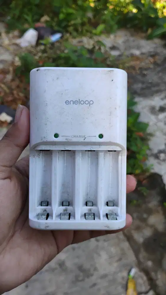 Charger for battery AA