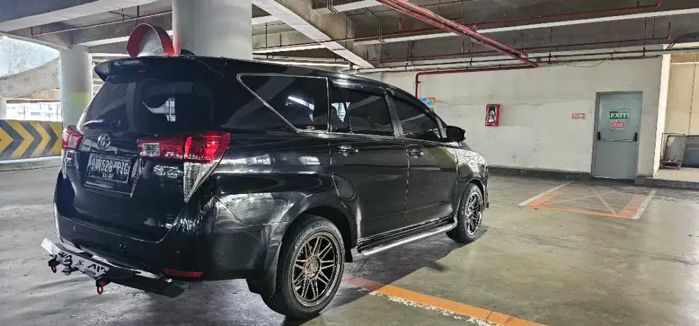 INOVA REBORN 2017 V BEENSIN