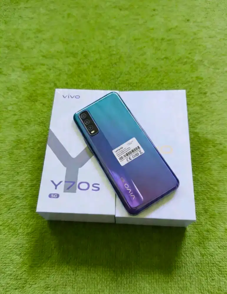 Vivo y70s 8/256 5G