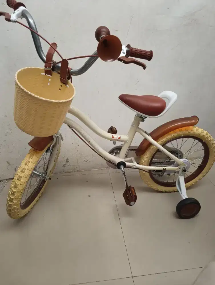 Bismillah sepeda anak like news