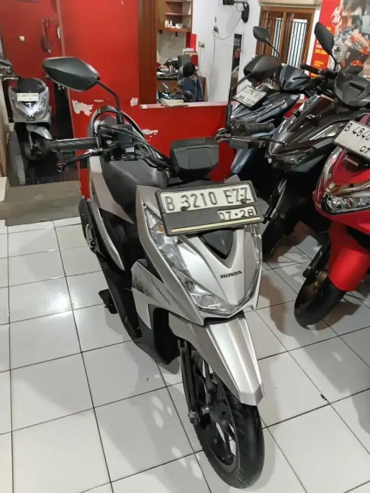 BEAT STREET KREDIT DP 1JUTA SYARAT KTP&KK