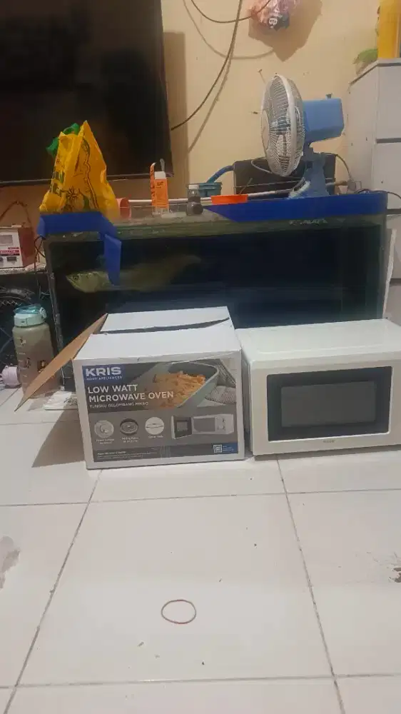 Microwave kris 20l