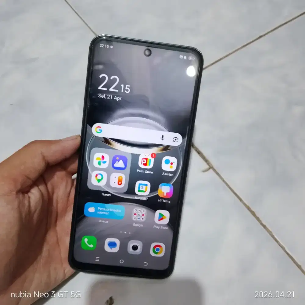 Tecno Spark 30 Pro 8/128gb Hp+Cas