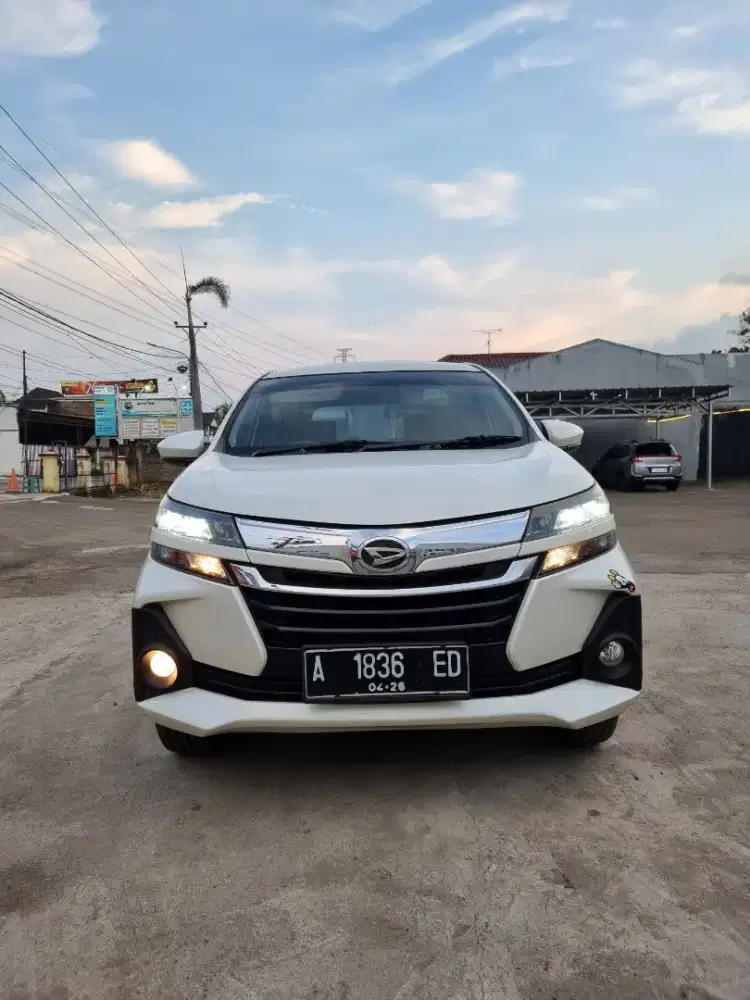 NEW XENIA 1.3 R AT 2021 LIKE NEW