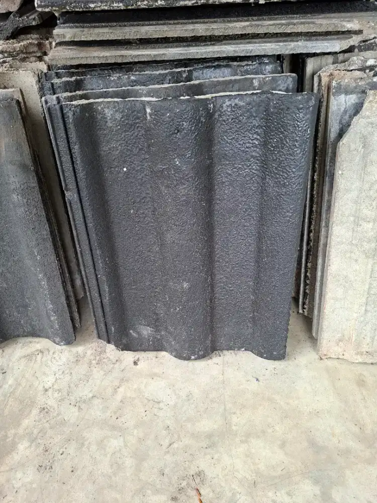Genteng Beton Bekas