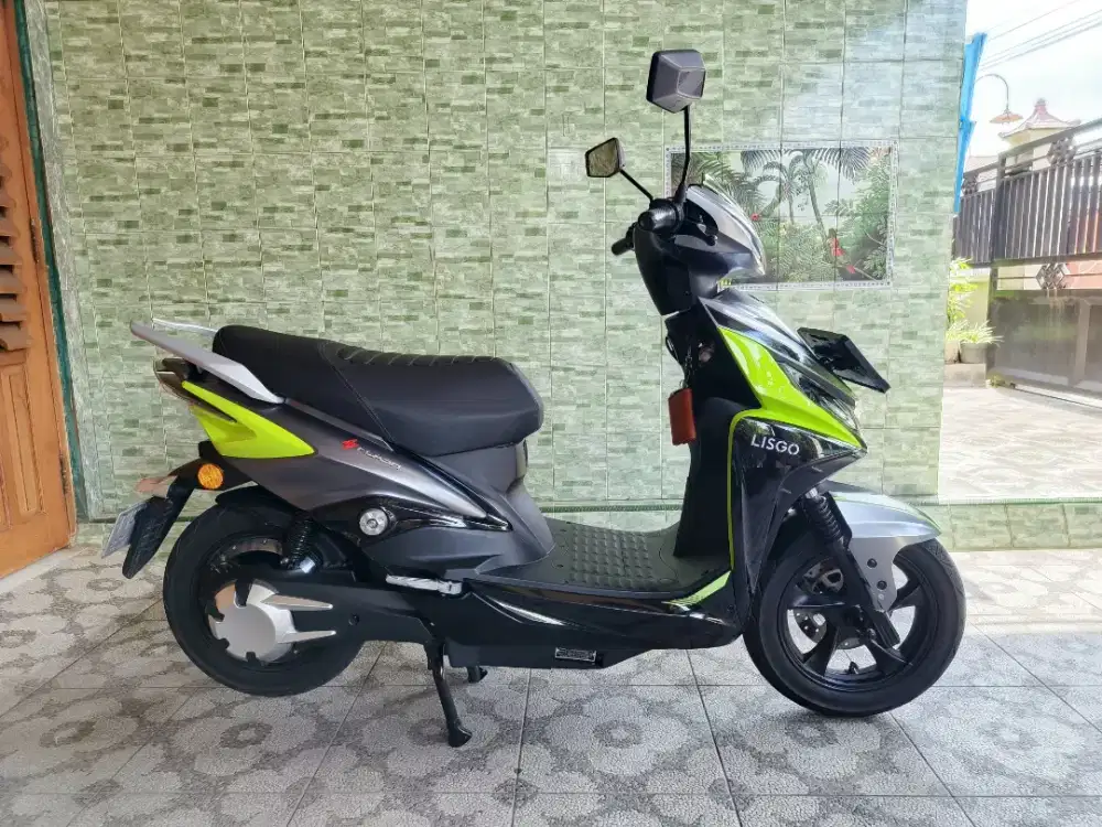 Motor Listrik Merk Lisgo Th. 2024
