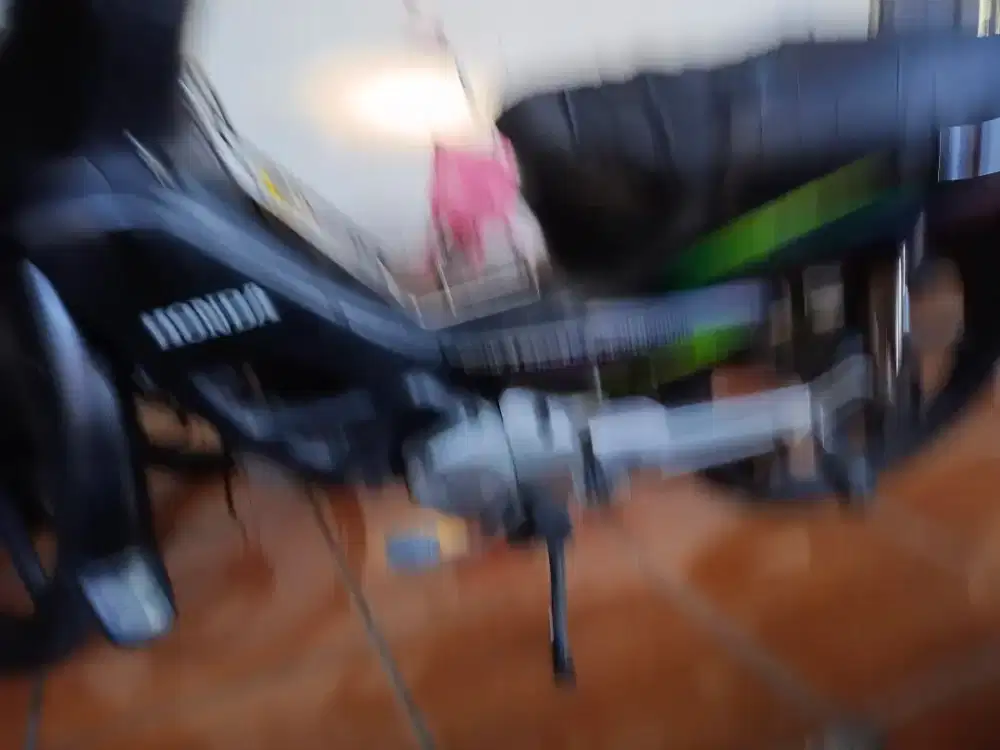 Di jual honda kirana 2003