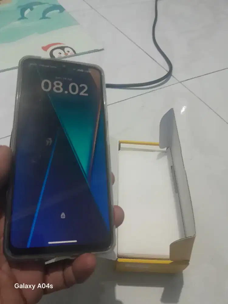 Poco C75 4+4/128 100% mulus