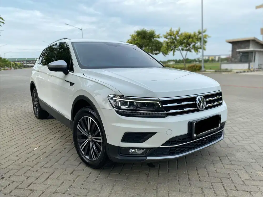 Volkswagen Tiguan Allspace 2020 VW