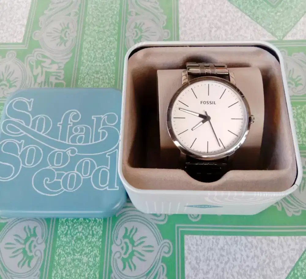 Jam Tangan Fossil Original