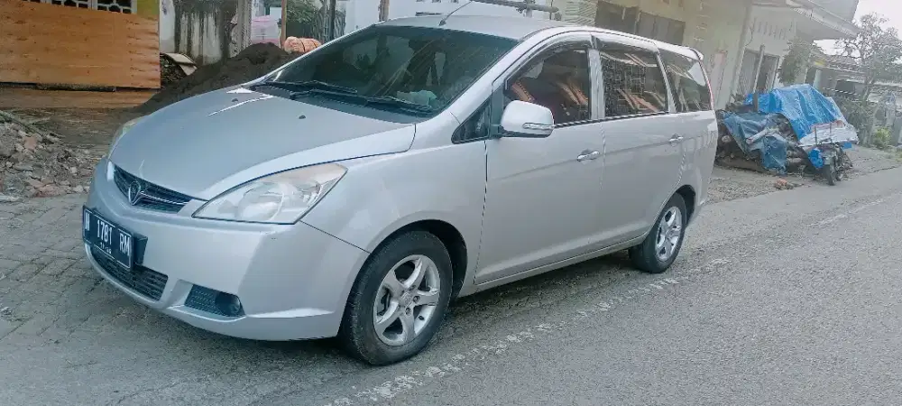 Proton Exora executive 2011 orian