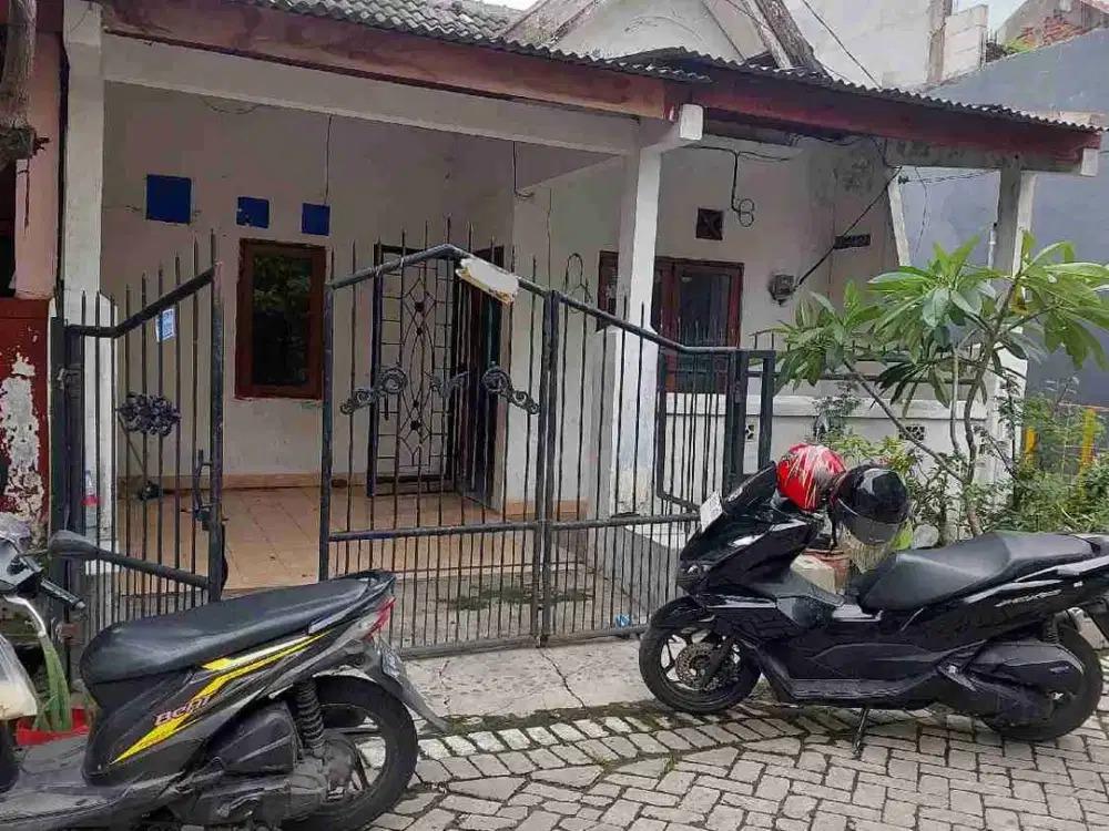 Rumah Lokasi Perumahan Wahyu Taman Sarirogo Sidoarjo