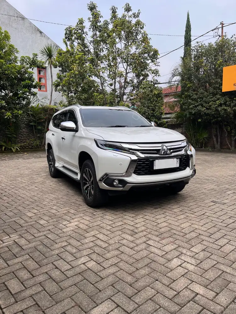 PAJERO SPORT DAKAR (super terawat)
