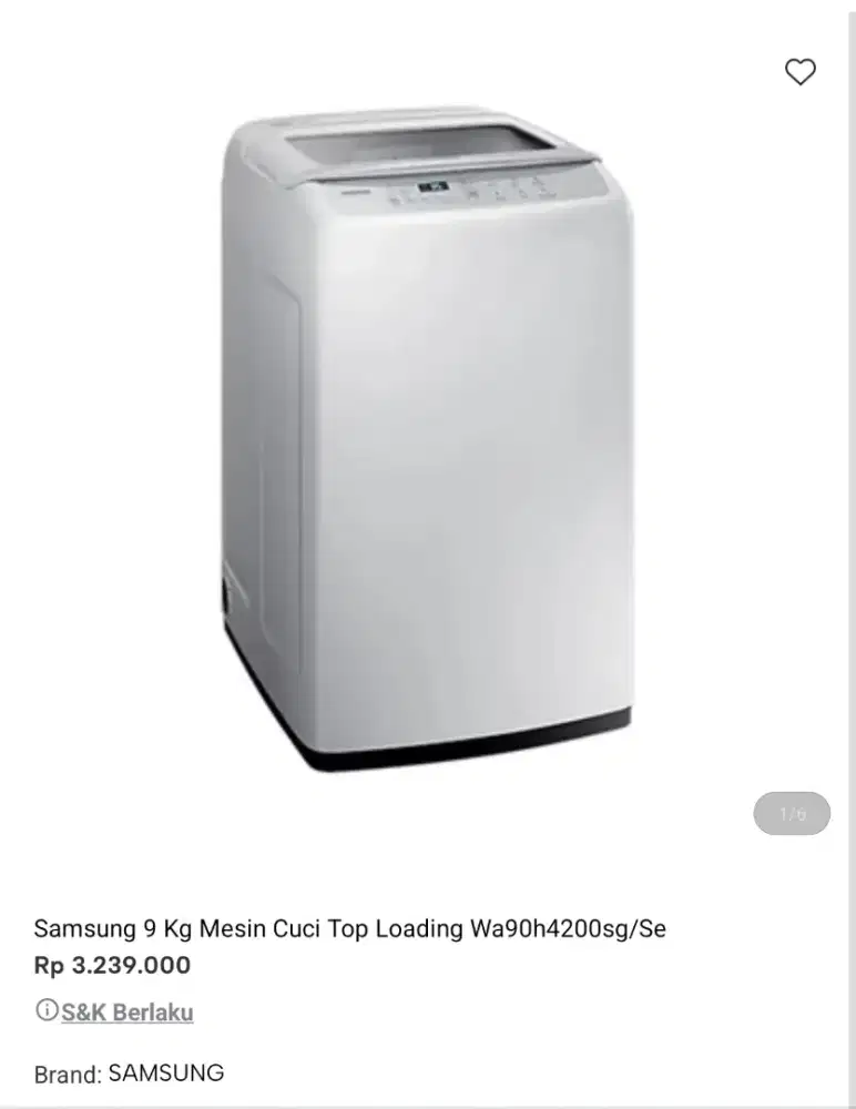 mesin cuci promo bisa cicilan syarat ktp tanpa dp bayar bulan depan