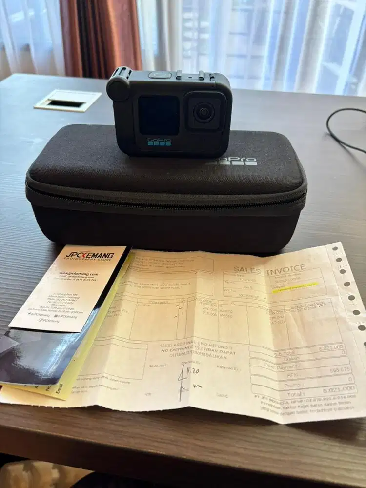 jual gopro 10 masih bagus sekali