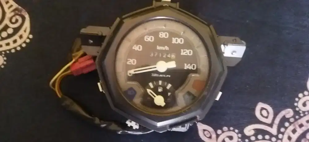 Spedometer mio soul gt 115