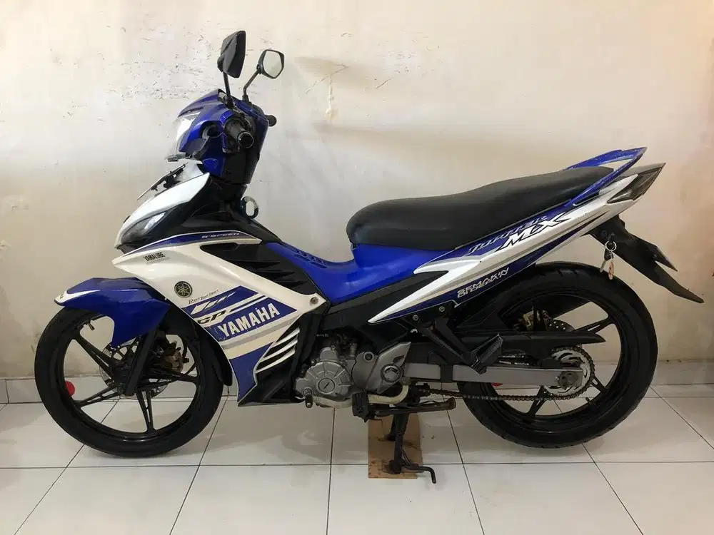 Yamaha Jupiter Mx Th.2014 series Gp orisinil!!