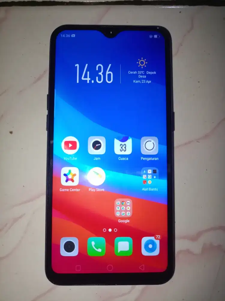 Oppo A7 | Ram : 4/64.