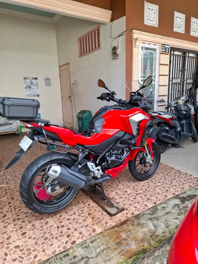 Jual HONDA CB150X  JRANGN DI PAKAI