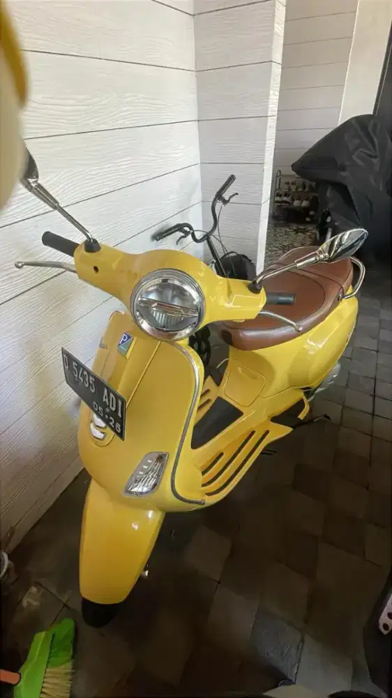 For Sale Piaggio (VESMET) LX iget 125