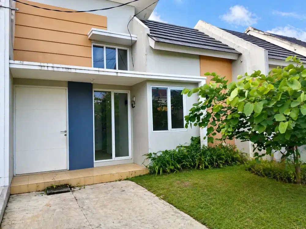 400 JUTA NEGO! Rumah Sentraland Parung Panjang – Tanah Luas 102m