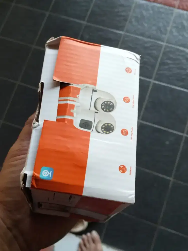 Cctv y280 masih baru