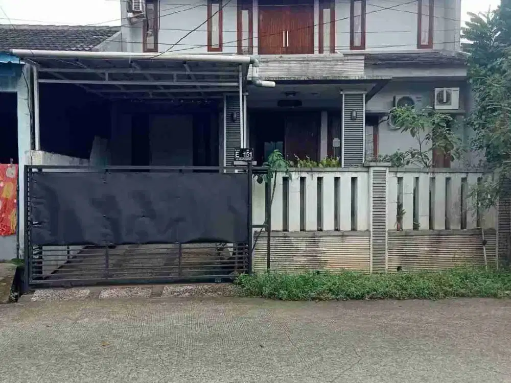 Jual Rumah Tingkat 2 di Cinere Estate jl Kelapa Gading Depok luas 142m2