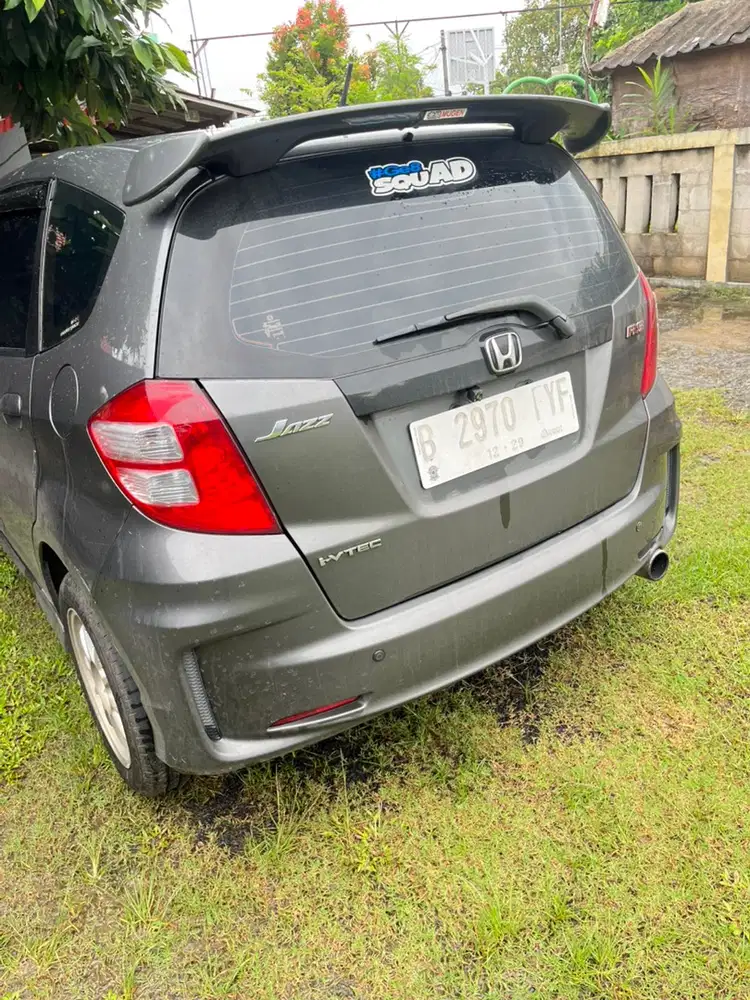 Honda Jazz 2009 Bensin