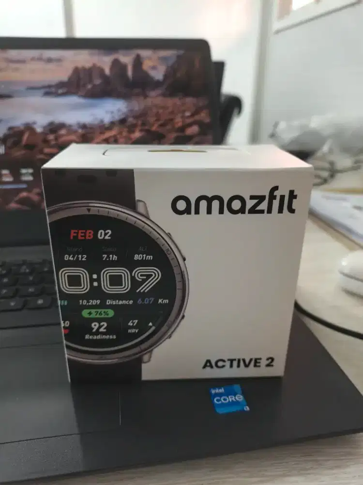 Amazfit active 2