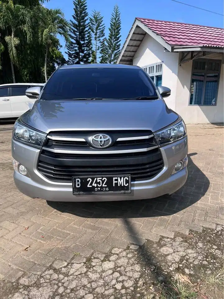 TOYOTA NEW INNOVA G 2.0 MT 2017