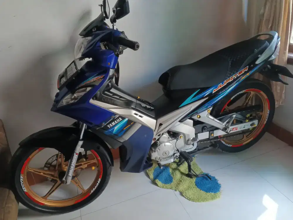 Yamaha Jupiter MX 2007 mulus istimewa