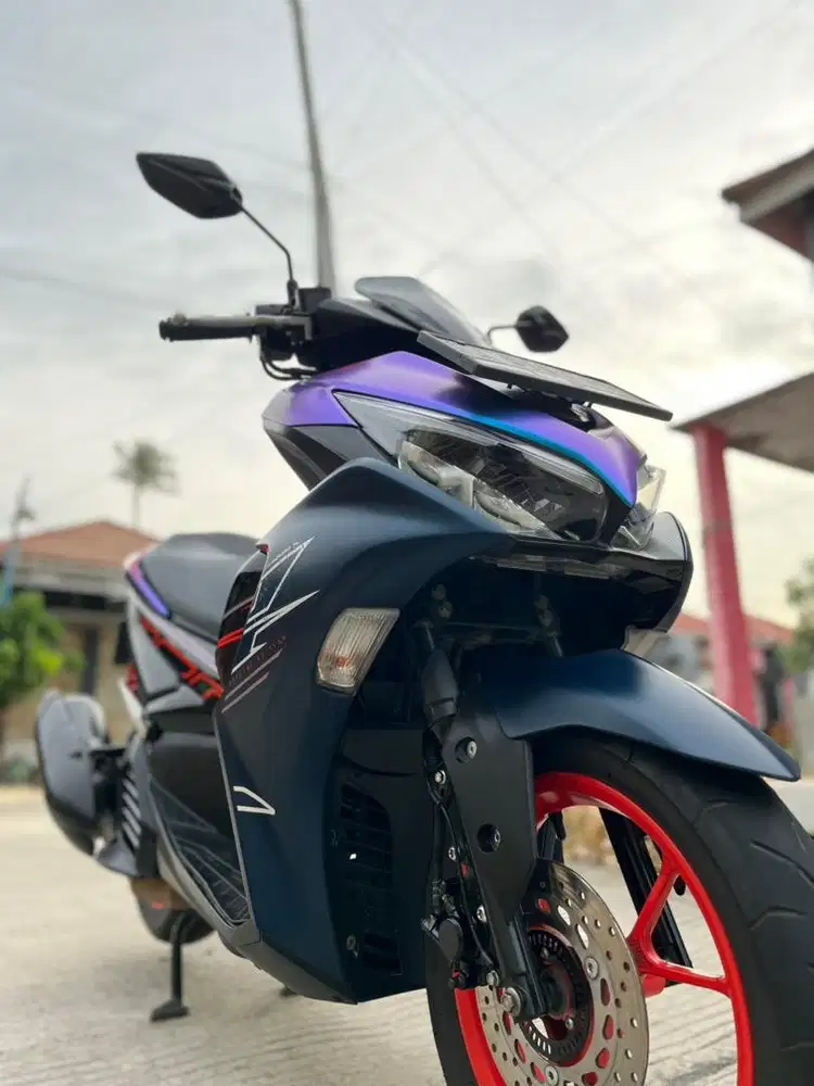 AEROX NEW 155 CIBERCITY