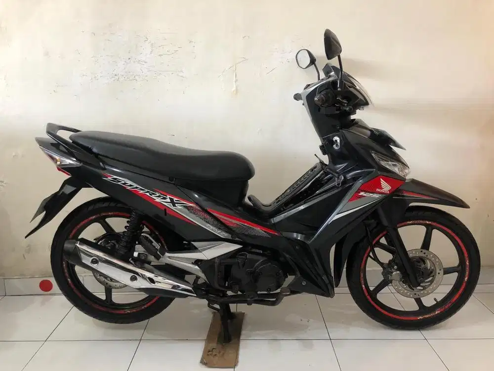 Honda Supra X Fi pmk.2020!!