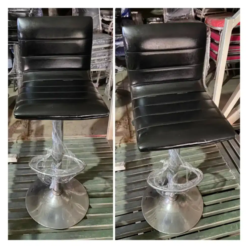 Kursi Bar bekas Kursi Cafe Kursi Serbaguna