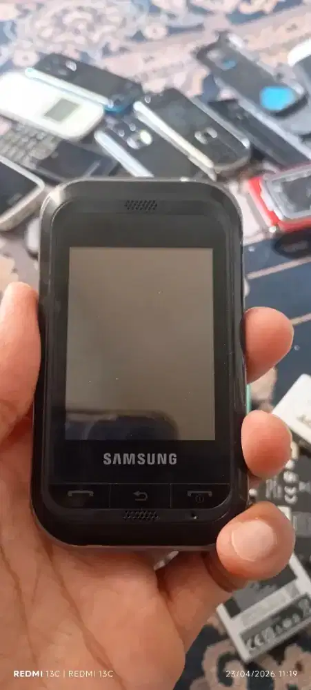 Dijual Samsung champ duos gembling minat pm