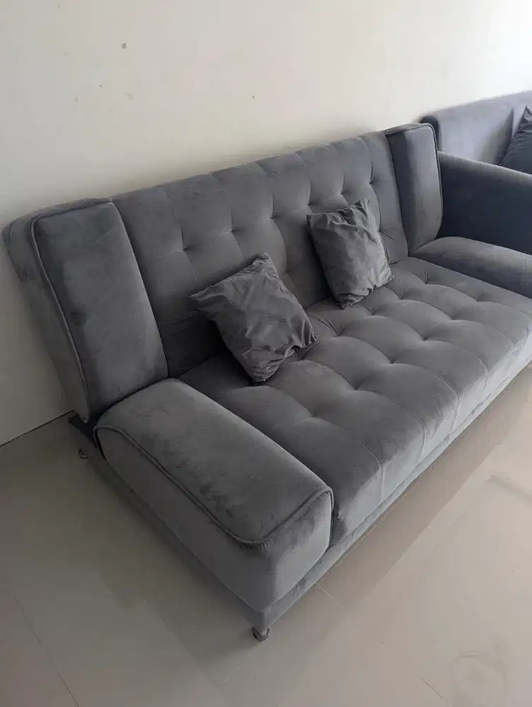 Dijual sofa bed