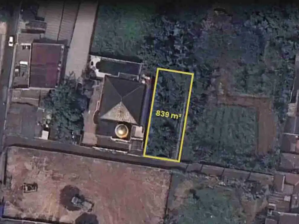 DI JUAL CEPAT TANAH JELUPANG SERPONG UTARA