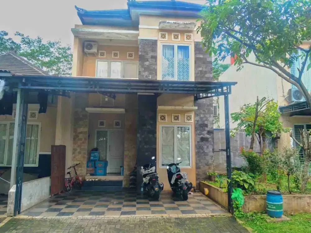 Murah, Beranda Bali BSB City Semarang