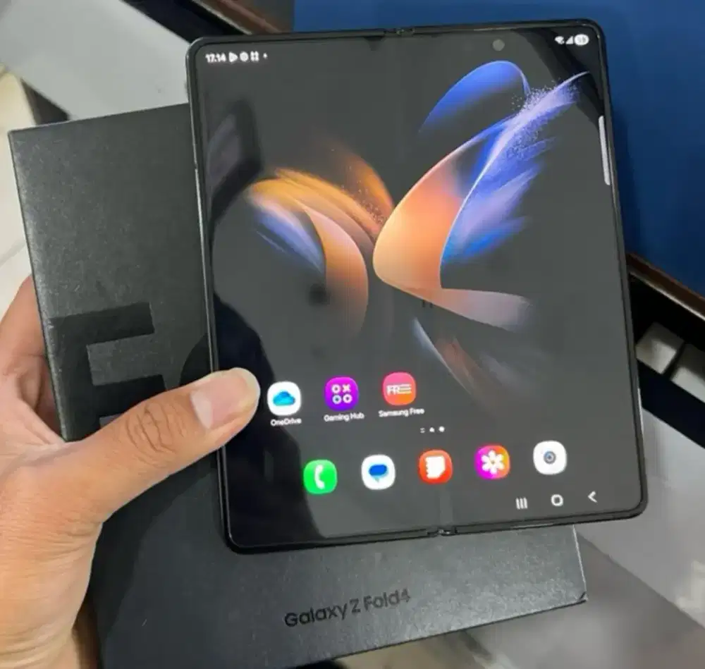 Samsung Galaxy Z Fold4 Ram 12Gb/256Gb