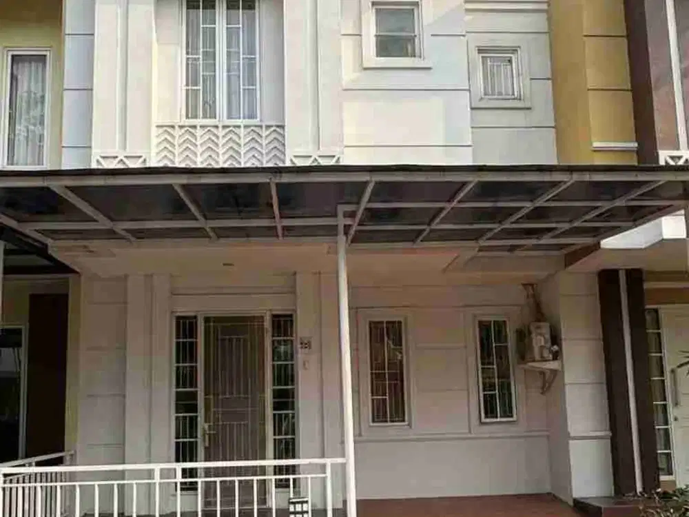 Termurah! Cluster Malibu Village Siap Huni
