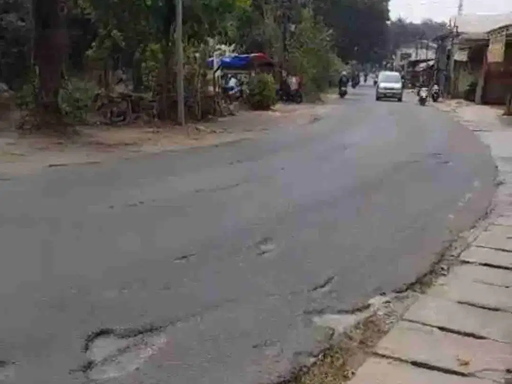 Dijual Murah di Bawah Harga Pasar Workshop/Gudang dijalan Utama Jatisari, jatiasih Bekasi