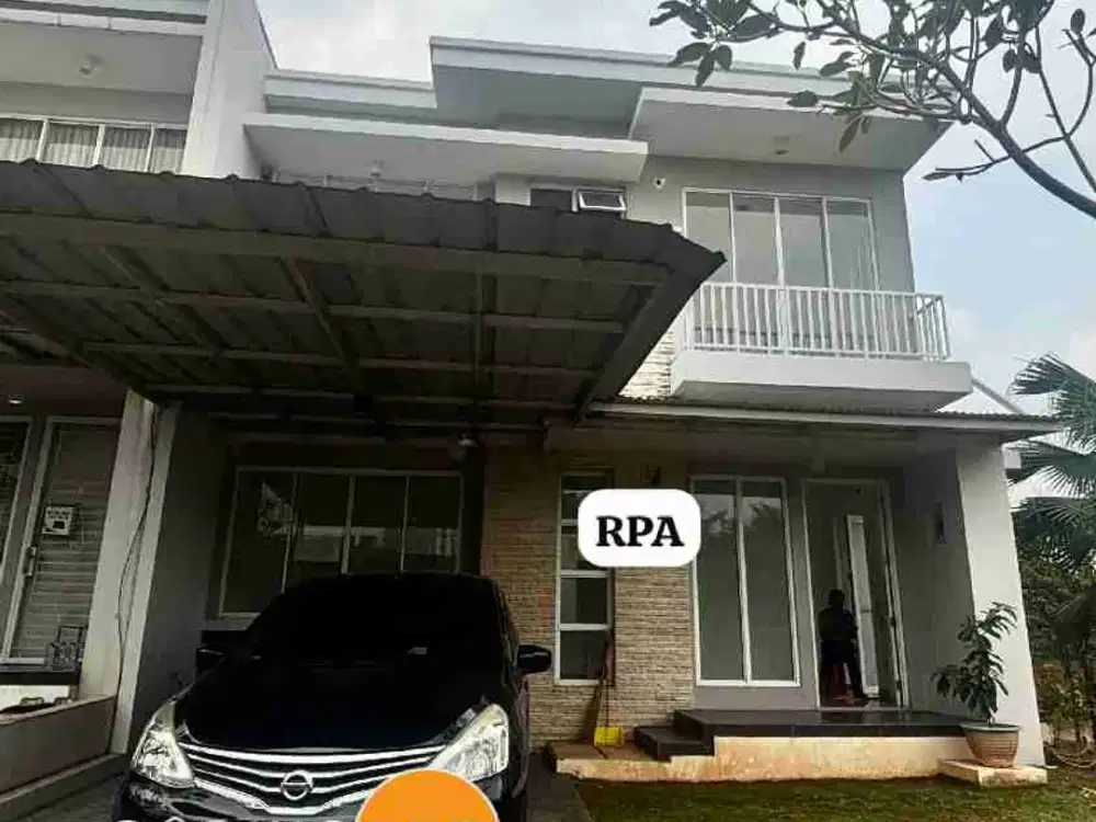 *Disewakan rumah di Cibubur Country*