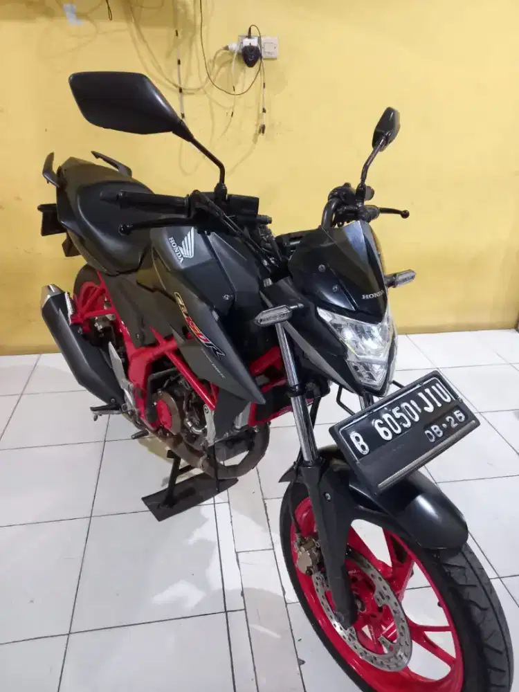 Cb150r 2016 se  orisinil