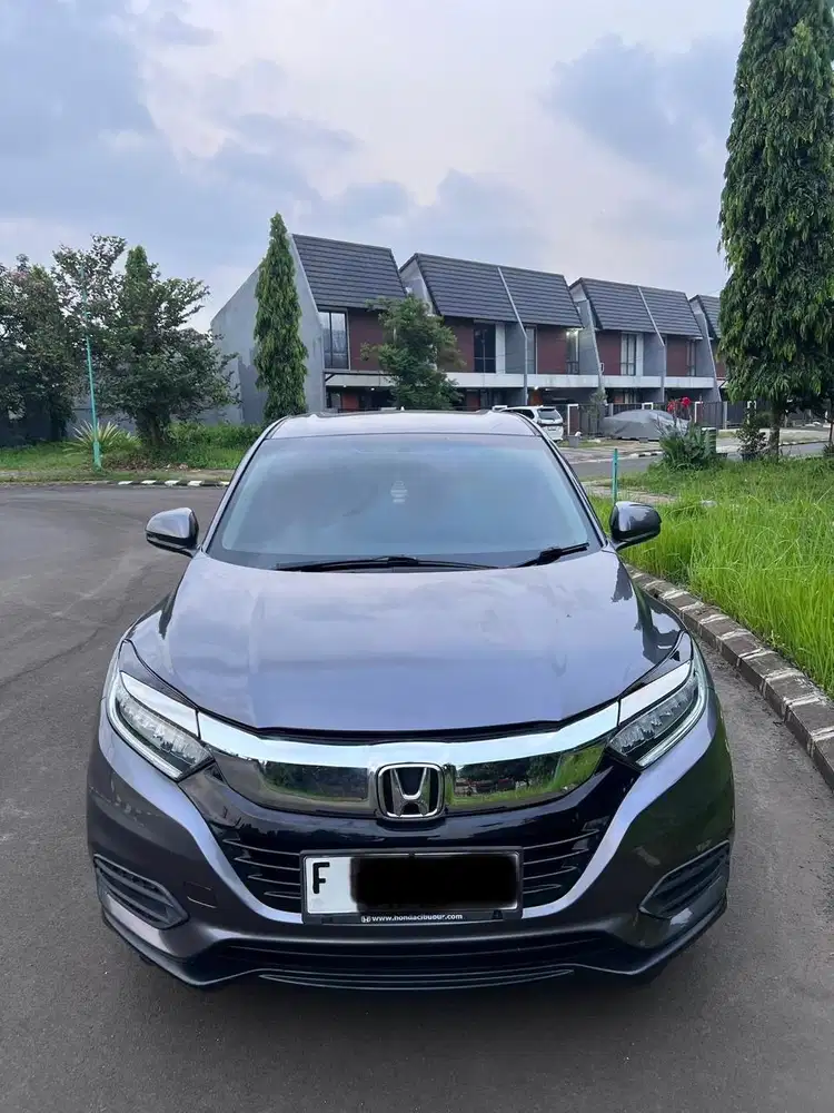 Dijual HRV SE Matic 2019