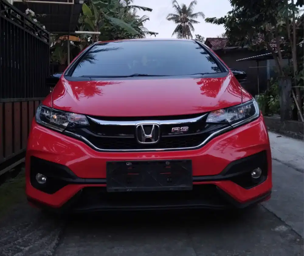 Jazz RS GK5 Matic 2019 Istimewa