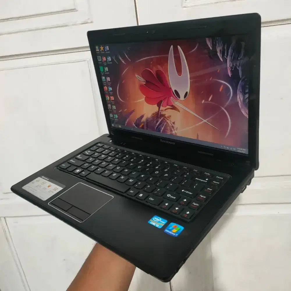 Laptop Lenovo G470 Core i3 2350M Ram 4GB HDD 500GB
