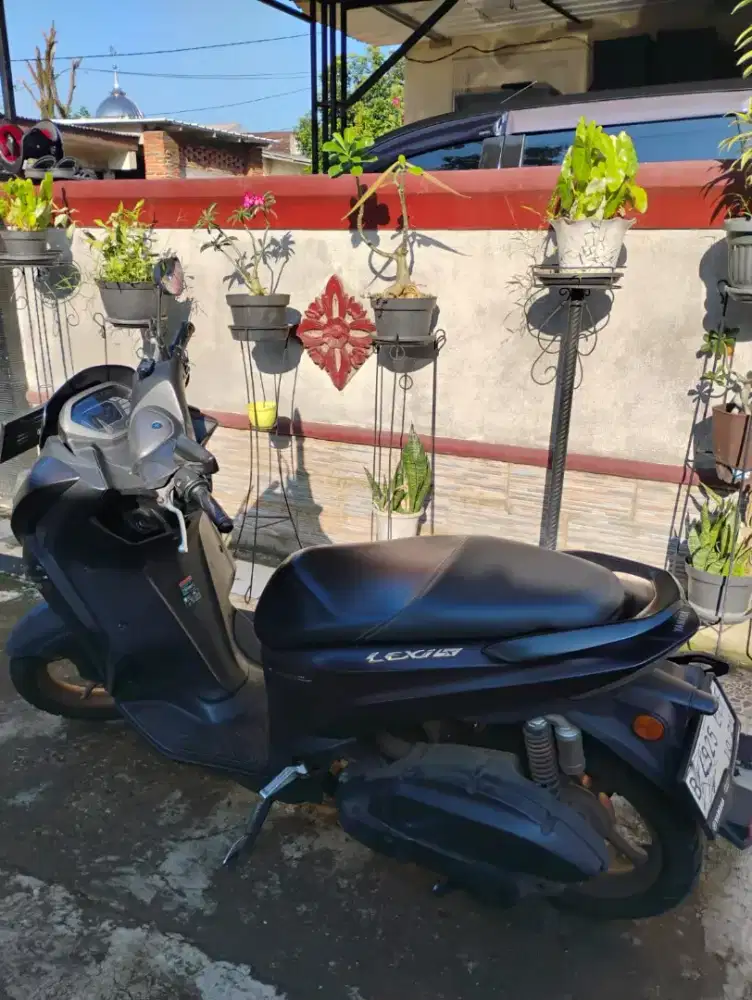Jual cepat Lexi LX S 2024