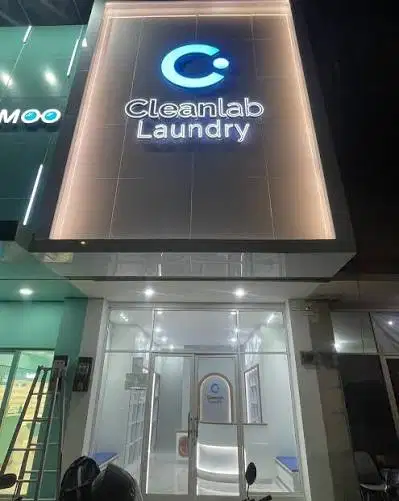 KASIR CLEANLAB LAUNDRY