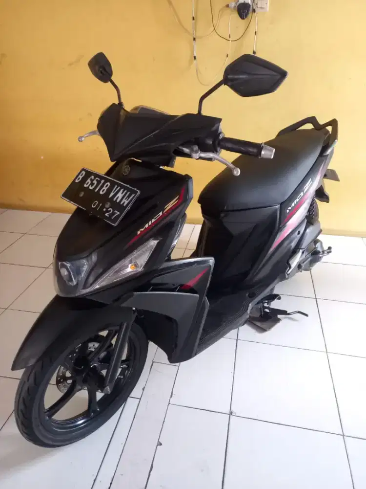 Mio z 2017 awal sehat