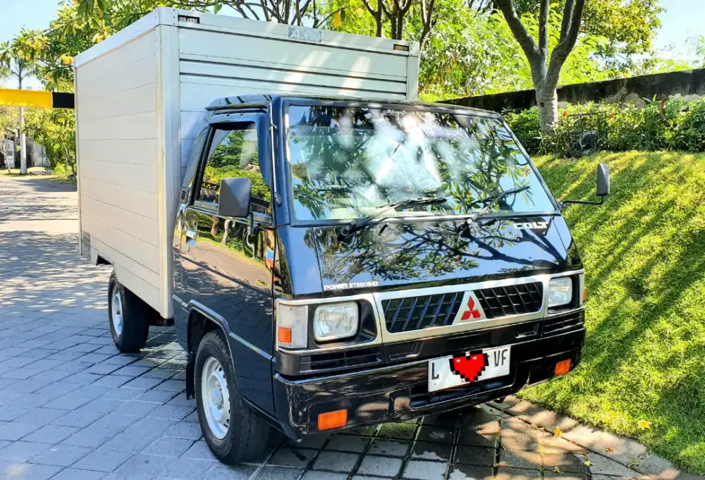 Full Ori Colt L300 Box Diesel 2011/2012 ISTIMEWA No Panther PU KIM